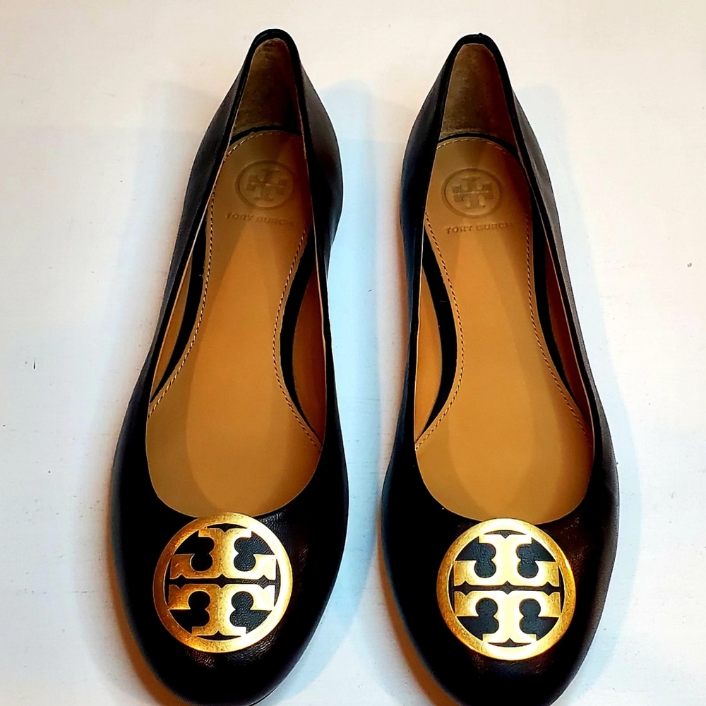 Tory Burch - Classic Ballet Flats sz8
